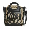 Brighton Skribbel Large Tote Black Hot