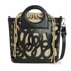 Brighton Skribbel Large Tote Black Hot