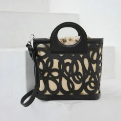Brighton Skribbel Large Tote Black Hot