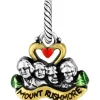 Brighton South Dakota Charm Silver-Gold Sale