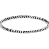 Brighton Southwest Dream Rope Bangle Silver Online