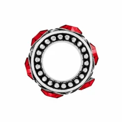 Brighton Spark Bead Red Clearance