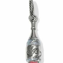 Brighton Sparkle Champagne Charm Silver Outlet