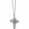 Brighton Spear Cross Necklace Silver Online