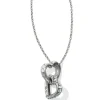 Brighton Spectrum Hearts Long Necklace Fashion