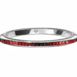 Brighton Spectrum Hinged Bangle Hot