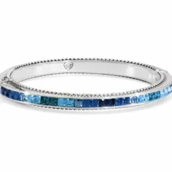 Brighton Spectrum Hinged Bangle Hot