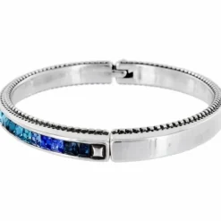 Brighton Spectrum Hinged Bangle Hot