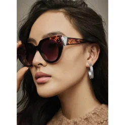 Brighton Spectrum Love Sunglasses Tortoise Discount