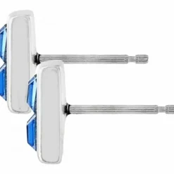 Brighton Spectrum Mini Post Earrings Hot