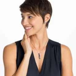 Brighton Spectrum Mini Post Earrings Hot