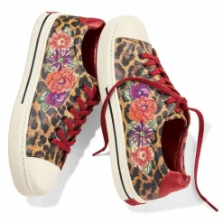 Brighton Spots Sneakers Leopard New