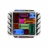 Brighton St Michel Cube Bead Discount