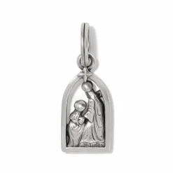 Brighton Star Of Nativity Charm Silver-Gold Discount