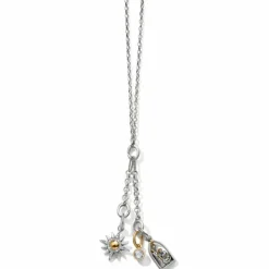 Brighton Star Of Nativity Charm Silver-Gold Discount