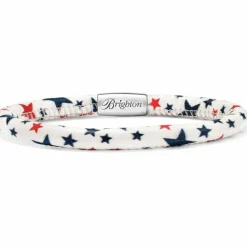 Brighton Star Spangled Woodstock Bracelet StarSpangled Fashion