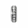 Brighton Stardust Thin Stopper Bead Silver Sale