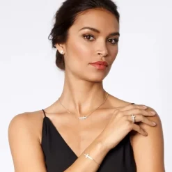Brighton Starry Night Bracelet Silver Sale