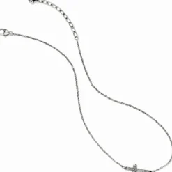 Brighton Starry Night Cross Necklace Silver Best