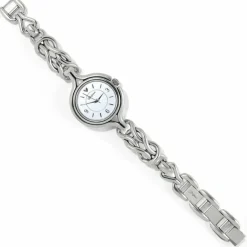 Brighton Stratford Watch Silver Clearance