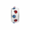 Brighton Sugar Dots Spacer Hot