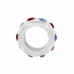 Brighton Sugar Dots Spacer Hot