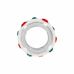 Brighton Sugar Dots Spacer Hot