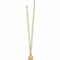 Brighton Suisses Necklace BrushedGold Sale