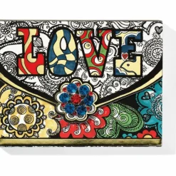 Brighton Summer Love Pocket Notepad Multi New