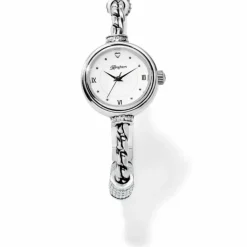 Brighton Sun Valley Watch Silver Outlet