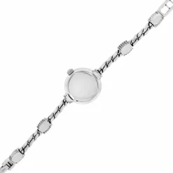 Brighton Sun Valley Watch Silver Outlet