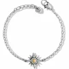 Brighton Sunglow Bracelet Silver-Gold Clearance
