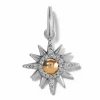 Brighton Sunglow Charm Silver-Gold Hot