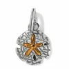 Brighton Sunset Cove Dollar Charm Silver-Gold Discount