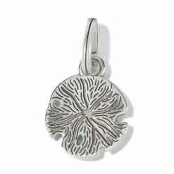Brighton Sunset Cove Dollar Charm Silver-Gold Discount