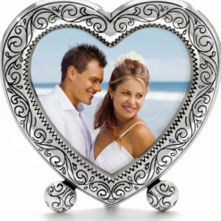 Brighton Sweetheart Frame Silver Online