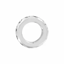 Brighton Swirly Spacer Silver Hot
