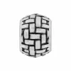Brighton Talana Bead Silver Best