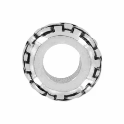Brighton Talana Bead Silver Best