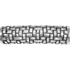 Brighton Talana Long Bead Silver Online