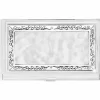 Brighton Tapestry Card Case Silver New