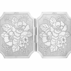 Brighton Tapestry Double Frame Silver Best