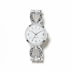 Brighton Taxco Watch Silver Discount