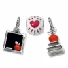 Brighton Teach With Love Gift Set Silver-Multi Discount