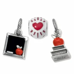 Brighton Teach With Love Gift Set Silver-Multi Discount