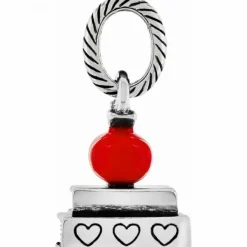 Brighton Teachers Rule Charm Silver Online