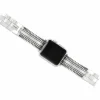 Brighton Telluride Cuff Watch Band Silver New
