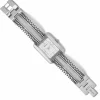 Brighton Telluride Watch Silver Best