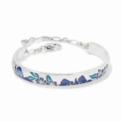 Brighton Terra Bar Bracelet Silver-Blue Online