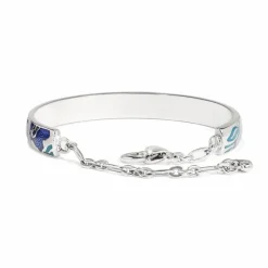 Brighton Terra Bar Bracelet Silver-Blue Online